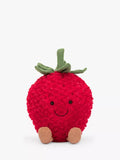 Jellycat Amuseable Strawberry Soft Toy - McGrocer