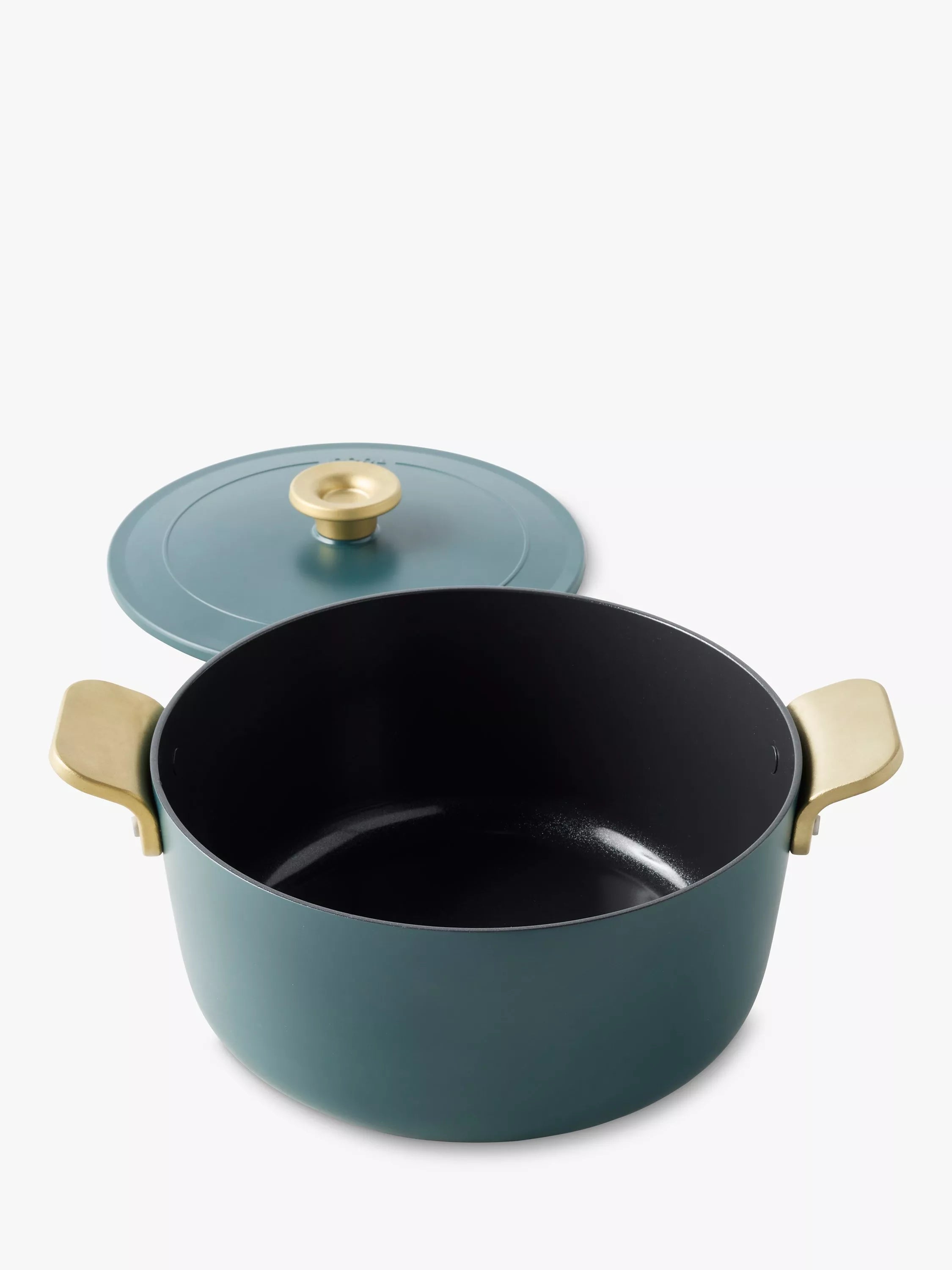 GreenPan x Tucci Aluminium Casserole, 26cm - McGrocer