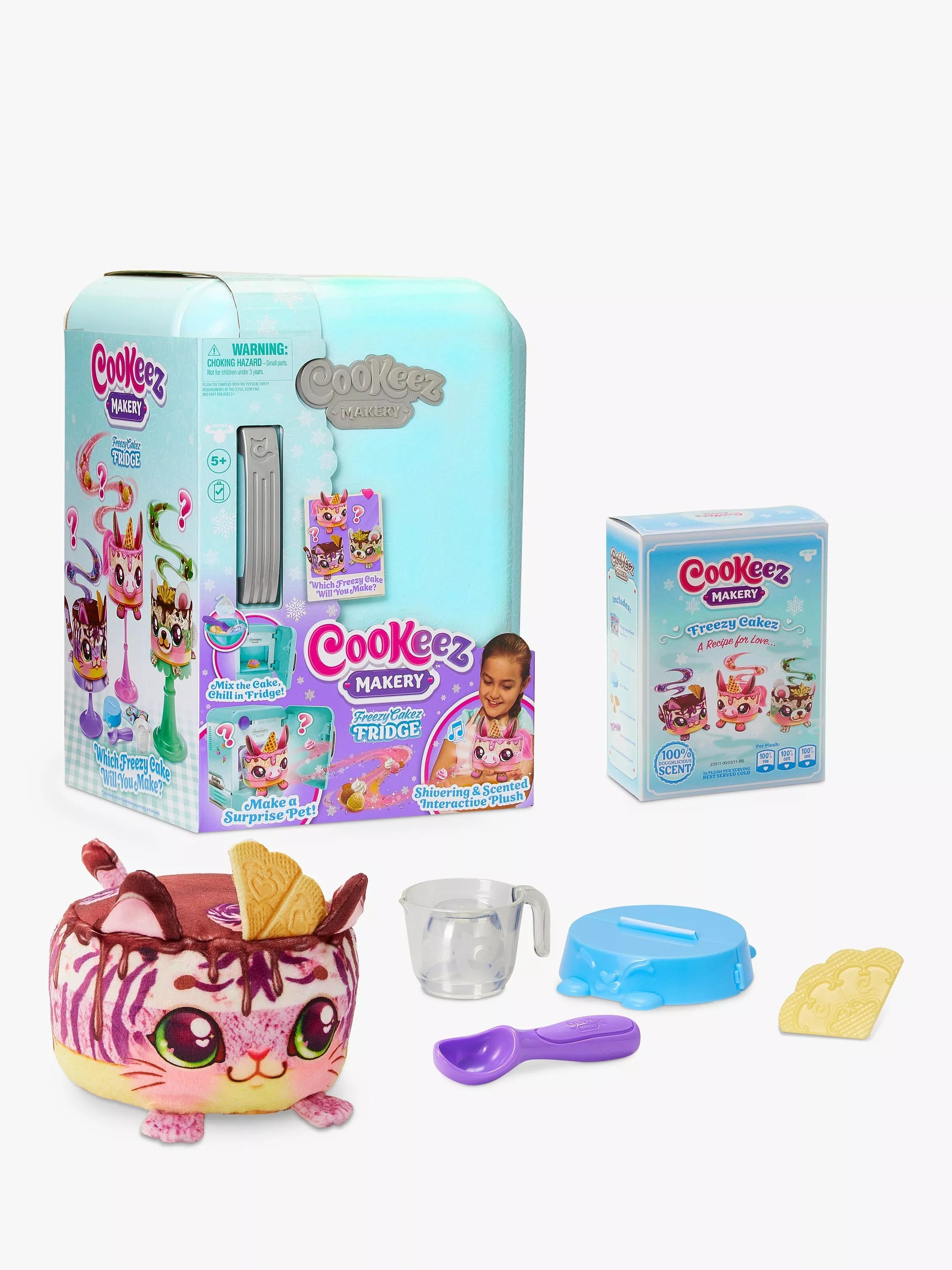 Cookeez Makery Freezy Cakez - McGrocer