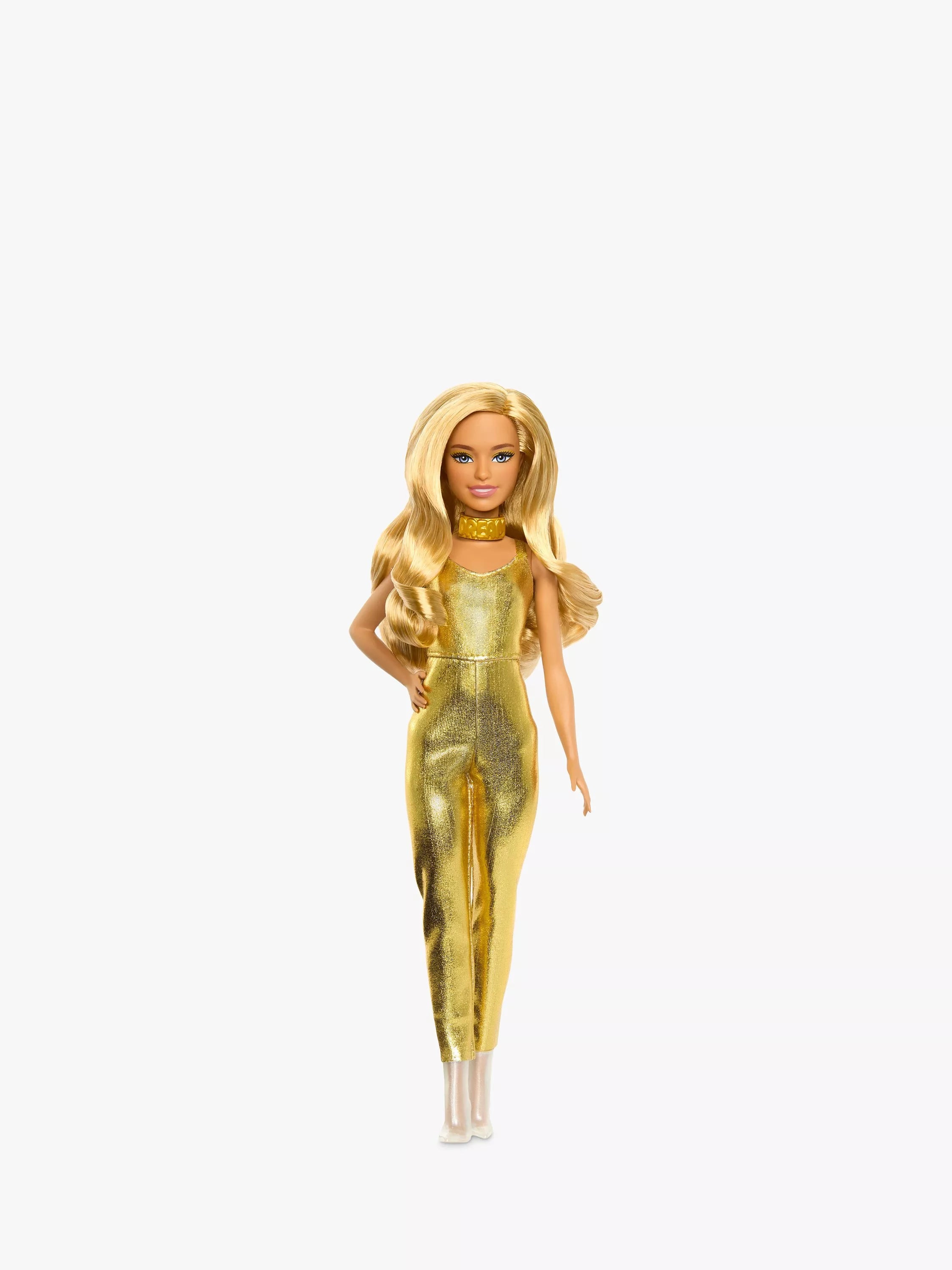 Barbie Fashionistas Golden Dream 1980 Doll - McGrocer