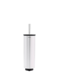 Brabantia Profile Toilet Brush and Holder, Matt Steel