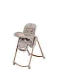 Maxi-Cosi Minla Plus Highchair, Beige - McGrocer