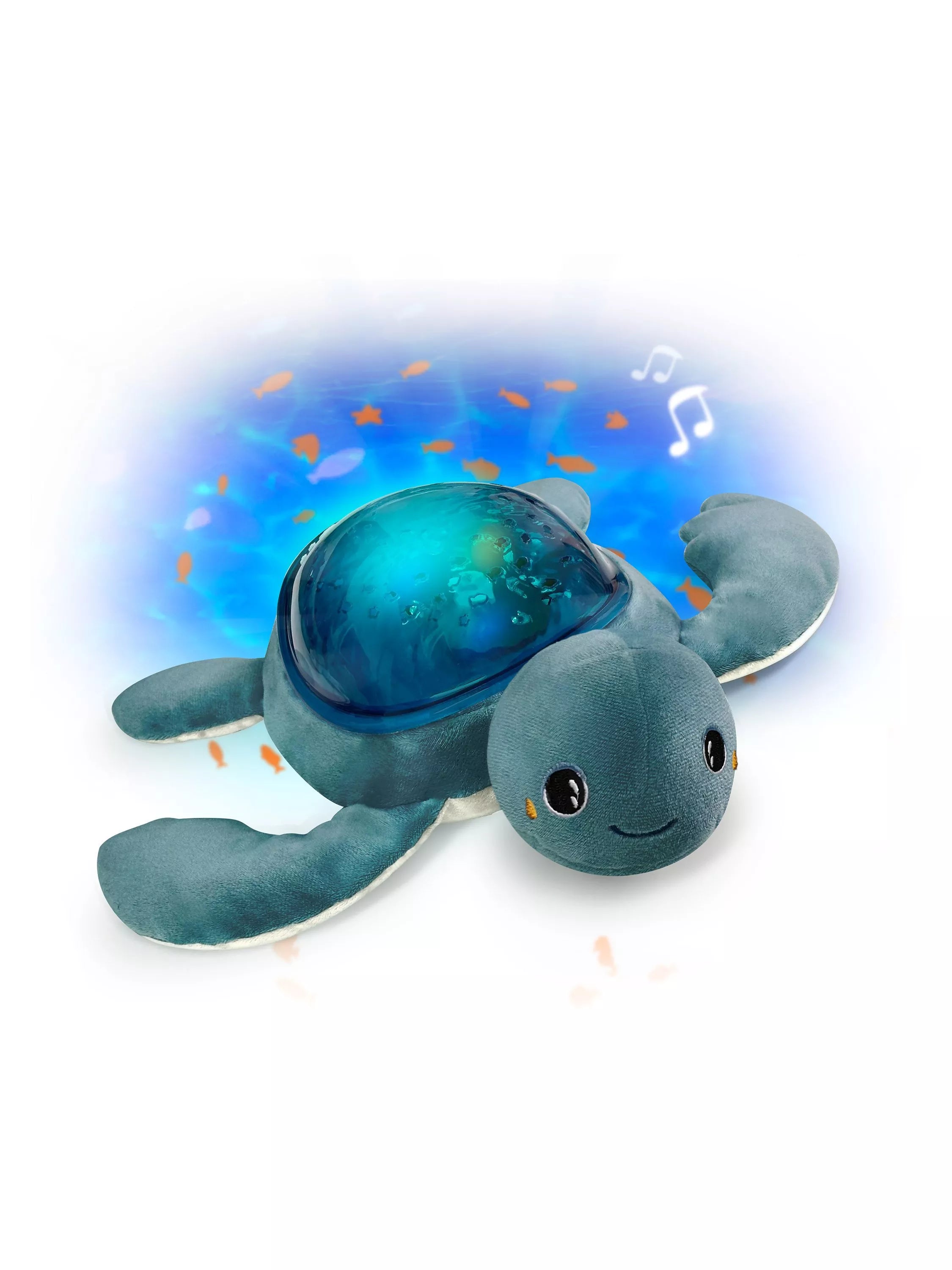 Pabobo Aqua Dream Rechargable Turtle Nightlight and Projector - McGrocer