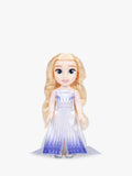 Disney Princess My Singing Friend Elsa And Bruni Doll