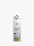 Thermos Disney Donald Duck Signature Stainless Steel Direct Drink Flask, 470ml, White - McGrocer