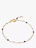 ENAMEL Copenhagen Enamel Bead Chain Bracelet - McGrocer