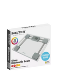 Salter Glass Digital Bathroom Scale