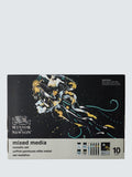 Winsor Newton Mixed Media Set Metallic