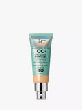 IT Cosmetics Your Skin But Better CC+ Natural Matte Foundation SPF 40 - McGrocer