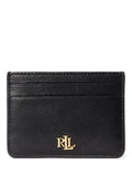 Lauren Ralph Lauren Leather Slim Card Holder - McGrocer