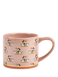 Disney Home x Sanderson Minnie Mouse Mug, 280ml, Multi