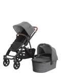 UPPAbaby Vista V3 Pushchair - McGrocer
