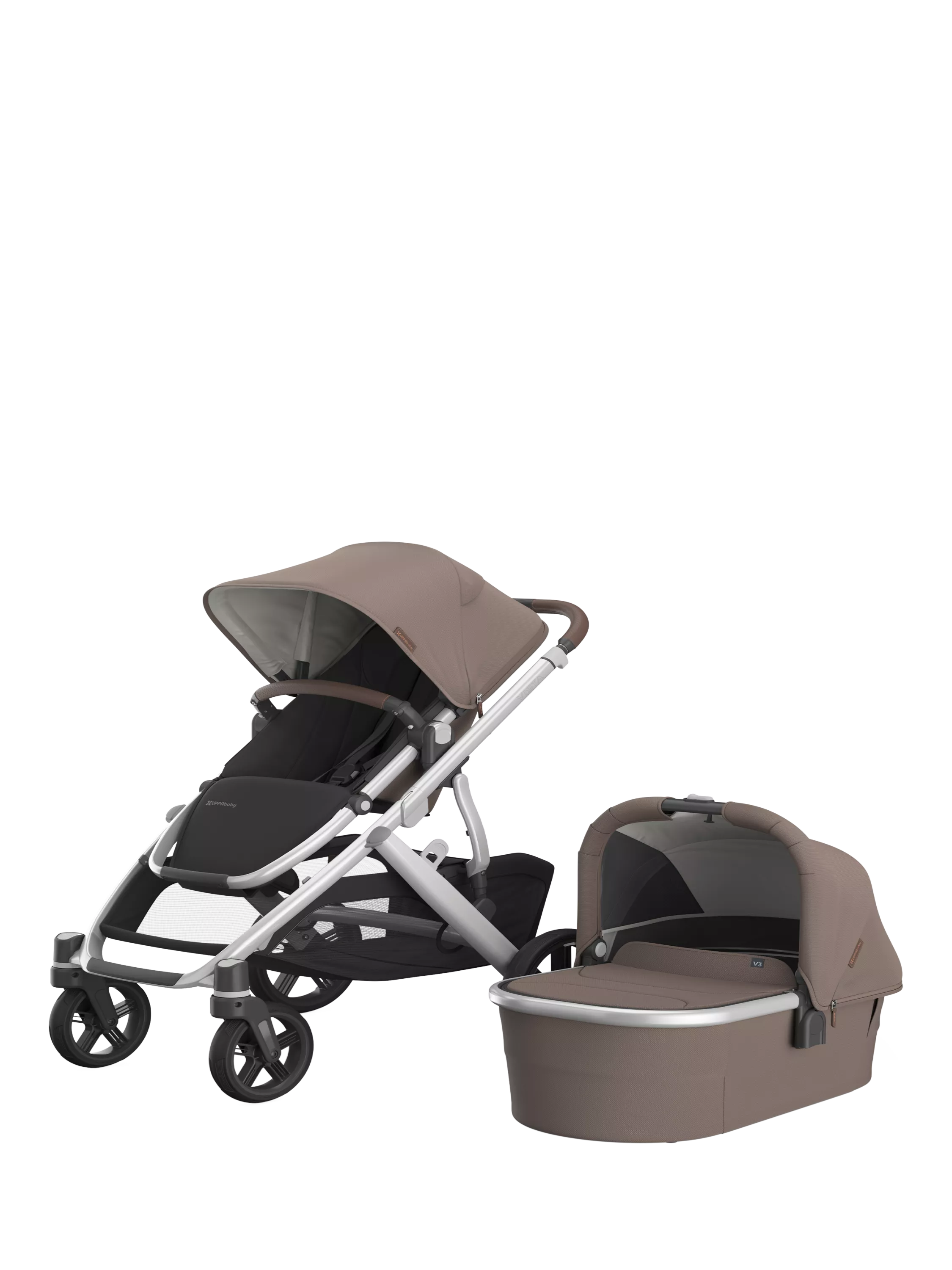 UPPAbaby Vista V3 Pushchair - McGrocer