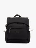 Storksak Skye Eco Backpack Changing Bag, Black - McGrocer