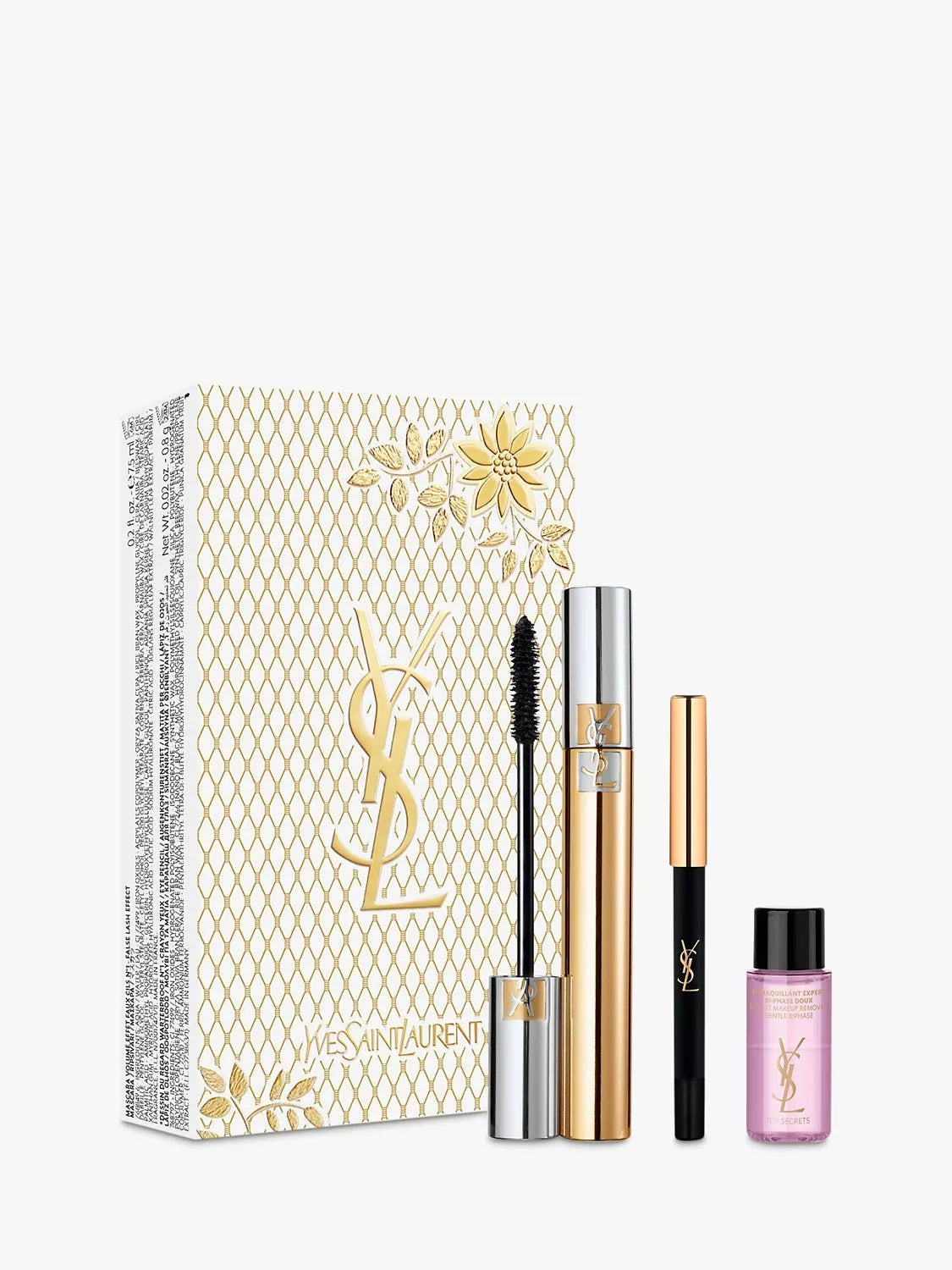 Yves Saint Laurent	Mascara Volume Effet Faux Cils Eye Routine Makeup Gift Set - McGrocer