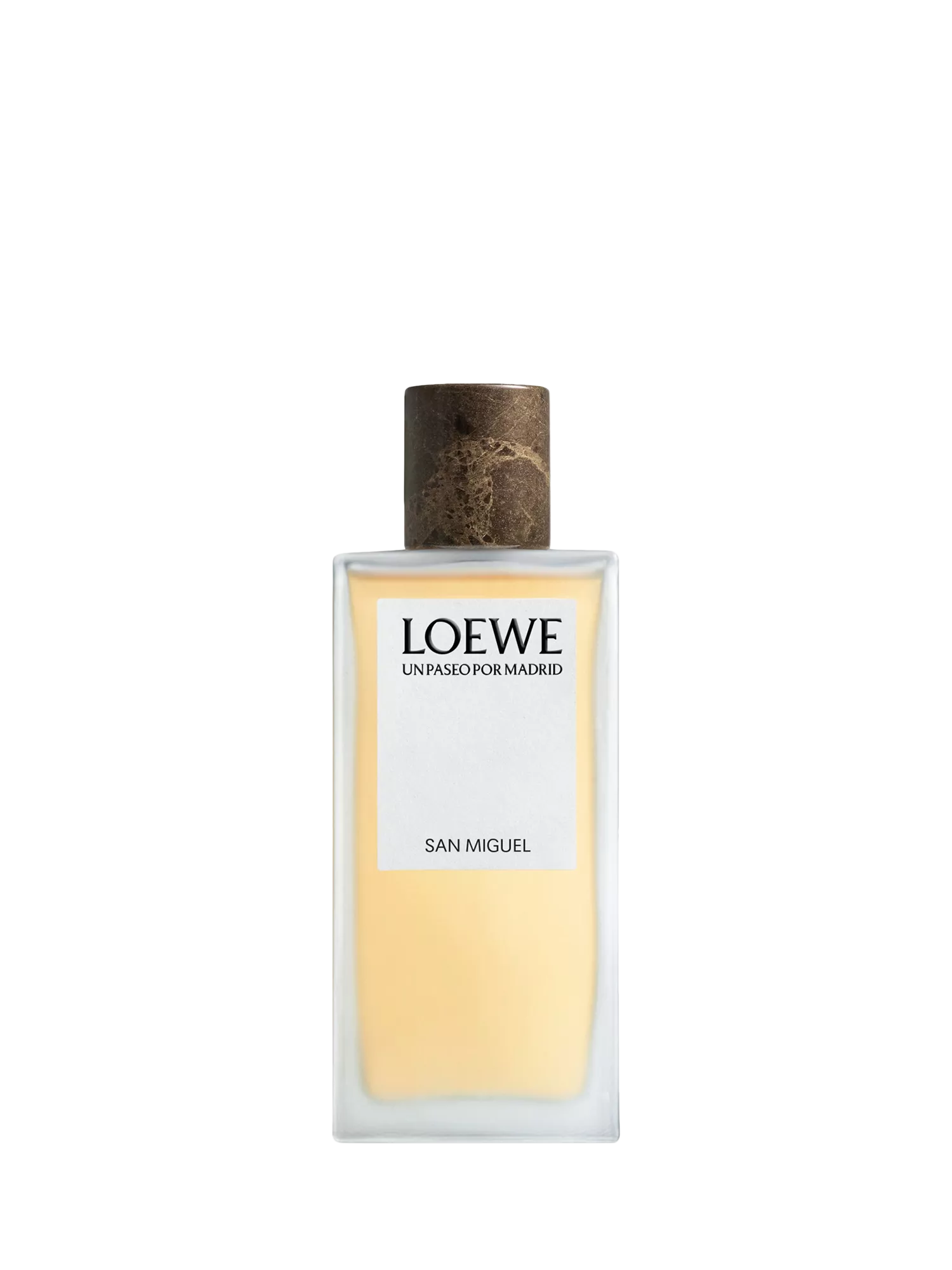LOEWE Un Paseo Por Madrid San Miguel Eau de Parfum, 100ml - McGrocer