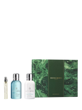 Molton Brown Coastal Cypress & Sea Fennel Travel Collection Gift Set