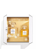 CHANEL N°5 Case Eau de Parfum 50ml And The Body Oil Fragrance Gift Set - McGrocer