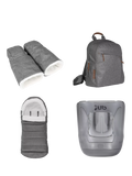 UPPAbaby 4 Piece Accessory Pack, Greyson - McGrocer