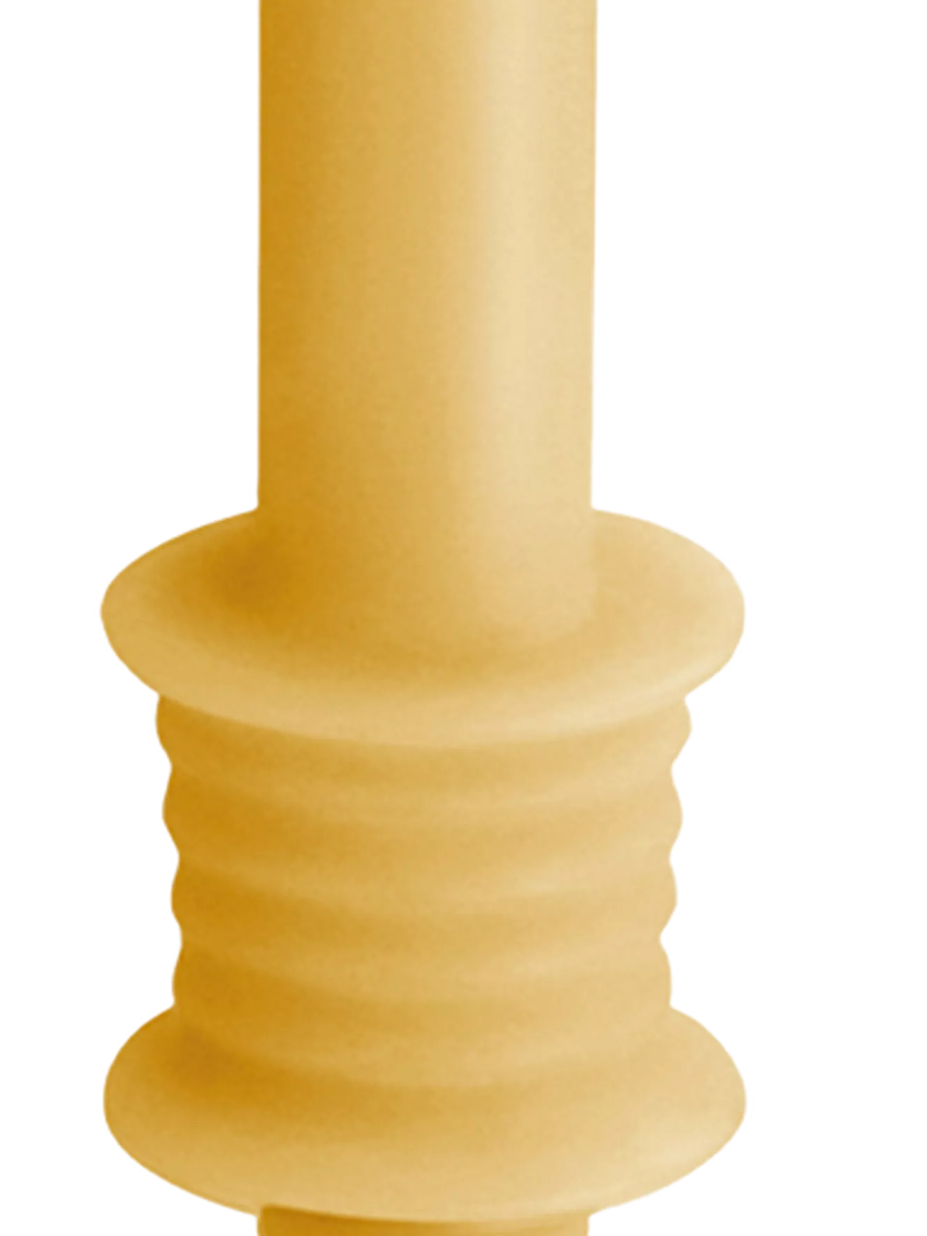 LOEWE Wax Candleholder, 330g - McGrocer