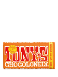Tony's Chocolonely Milk Sea Salt Chocolate Bar, 180g