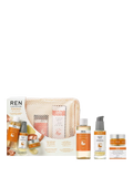 REN Clean Skincare Radiance Gift Of Glow Skincare Gift Set