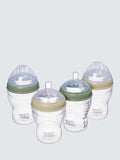 Vital Baby Nurture Breast Like Bottle Pack Of 4 240Ml Multi