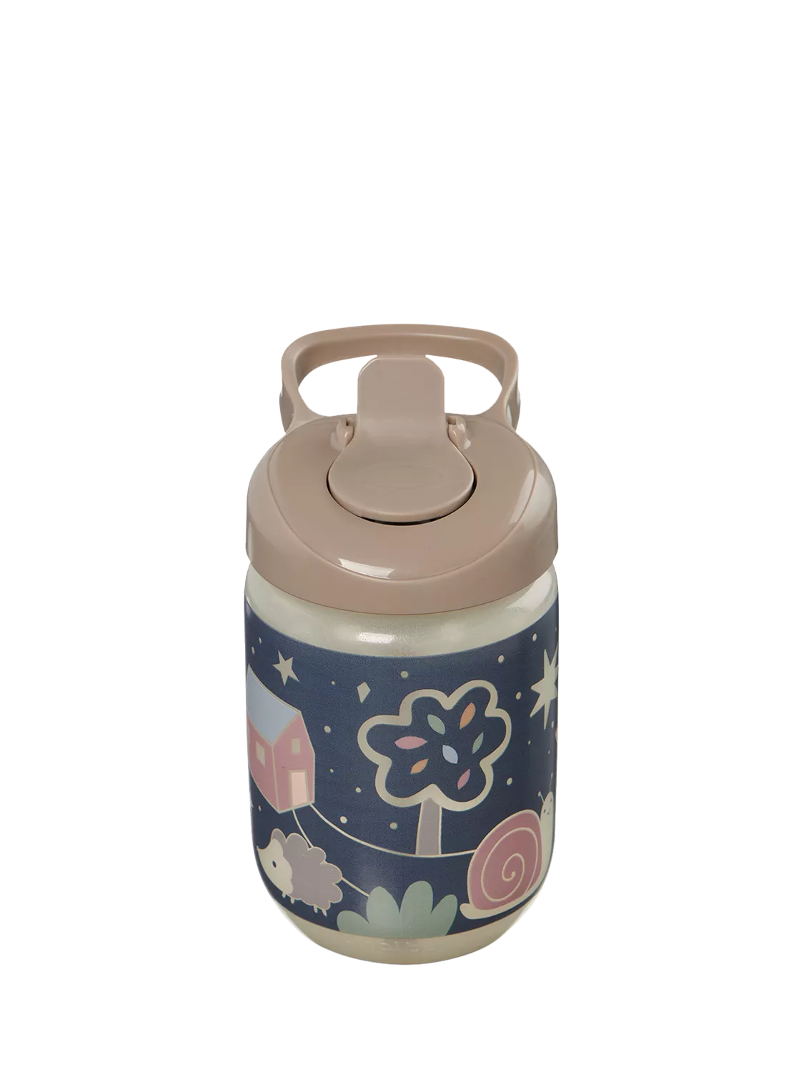 Vital Baby Hydrate Sippy Straw Cup, 350ml, Woodland Glow - McGrocer