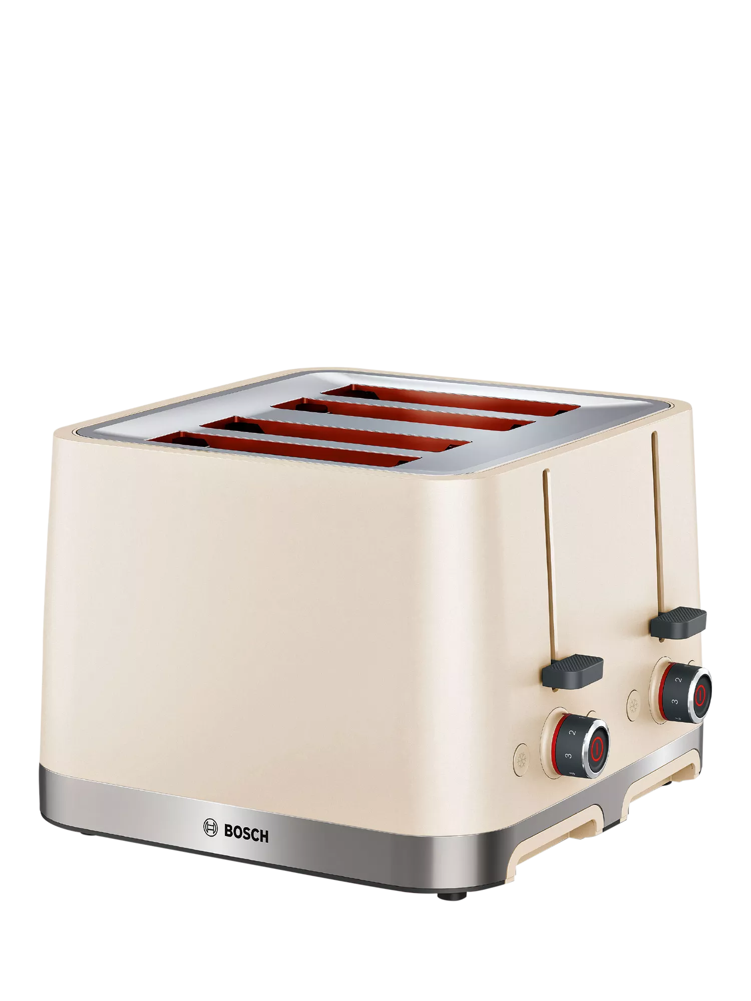 Bosch MyMoment Serene 4 Slice Toaster - McGrocer