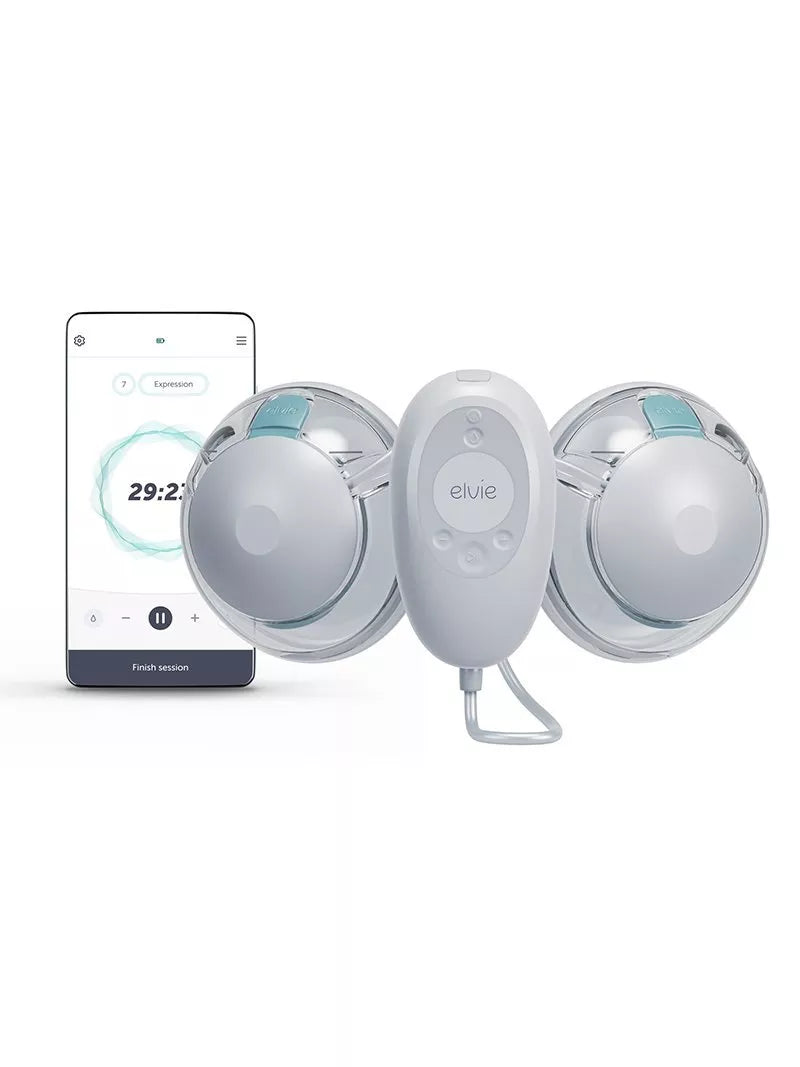 Elvie Stride 2 Double Breast Pump - McGrocer