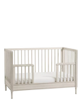 Pottery Barn Kids Harlow Cot Guard Rail, Antique Gray - McGrocer
