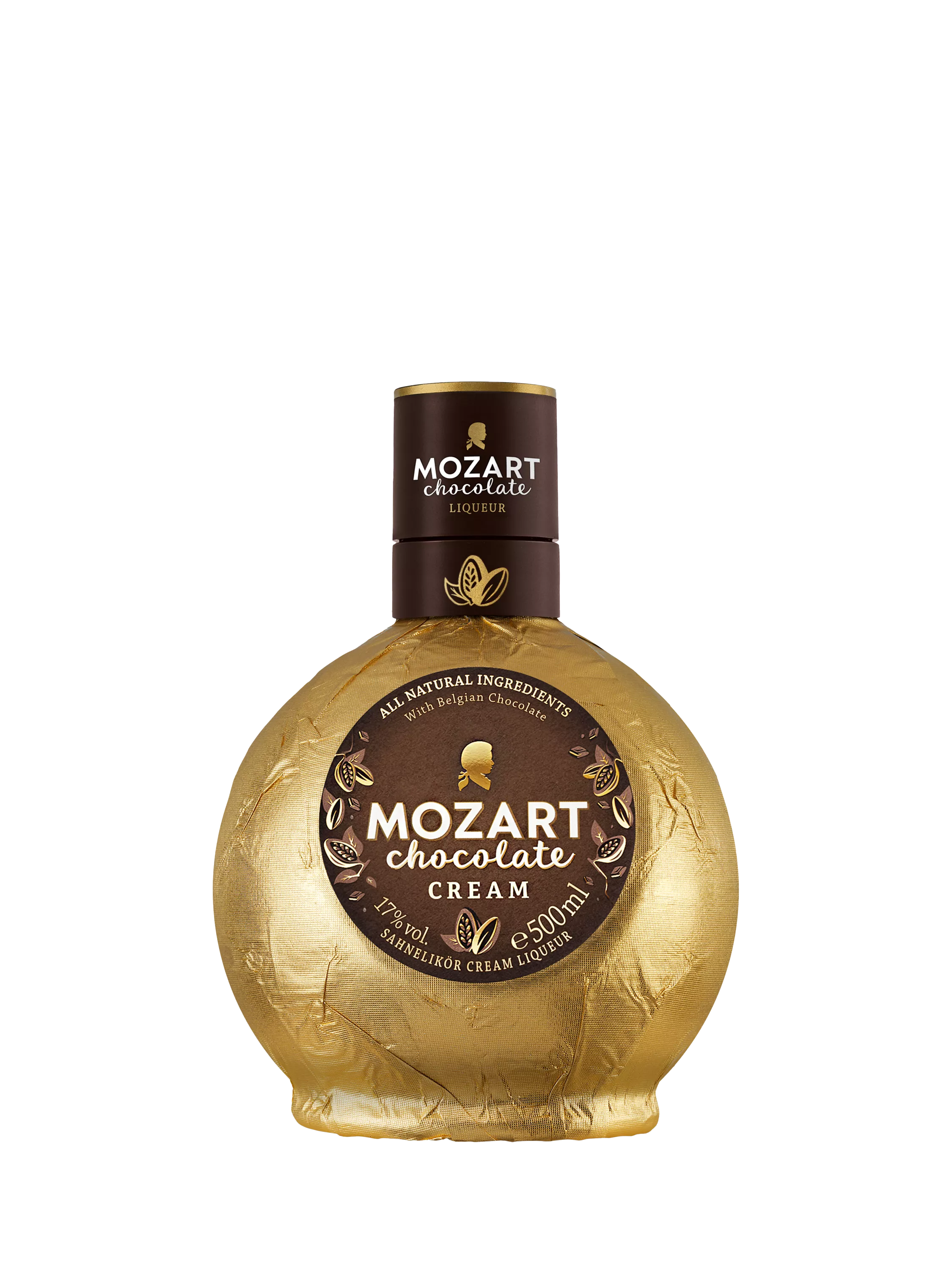 Mozart Chocolate Cream Liqueur, 50cl - McGrocer