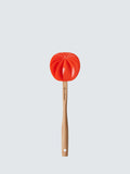 Le Creuset Pumpkin Silicone Head Spatula Volcanic