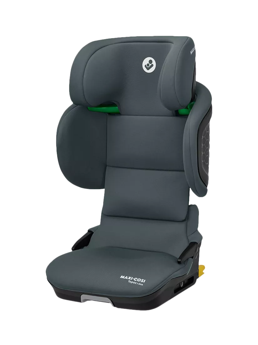 Maxi-Cosi Topaz i-Size Car Seat, Authentic Graphite - McGrocer