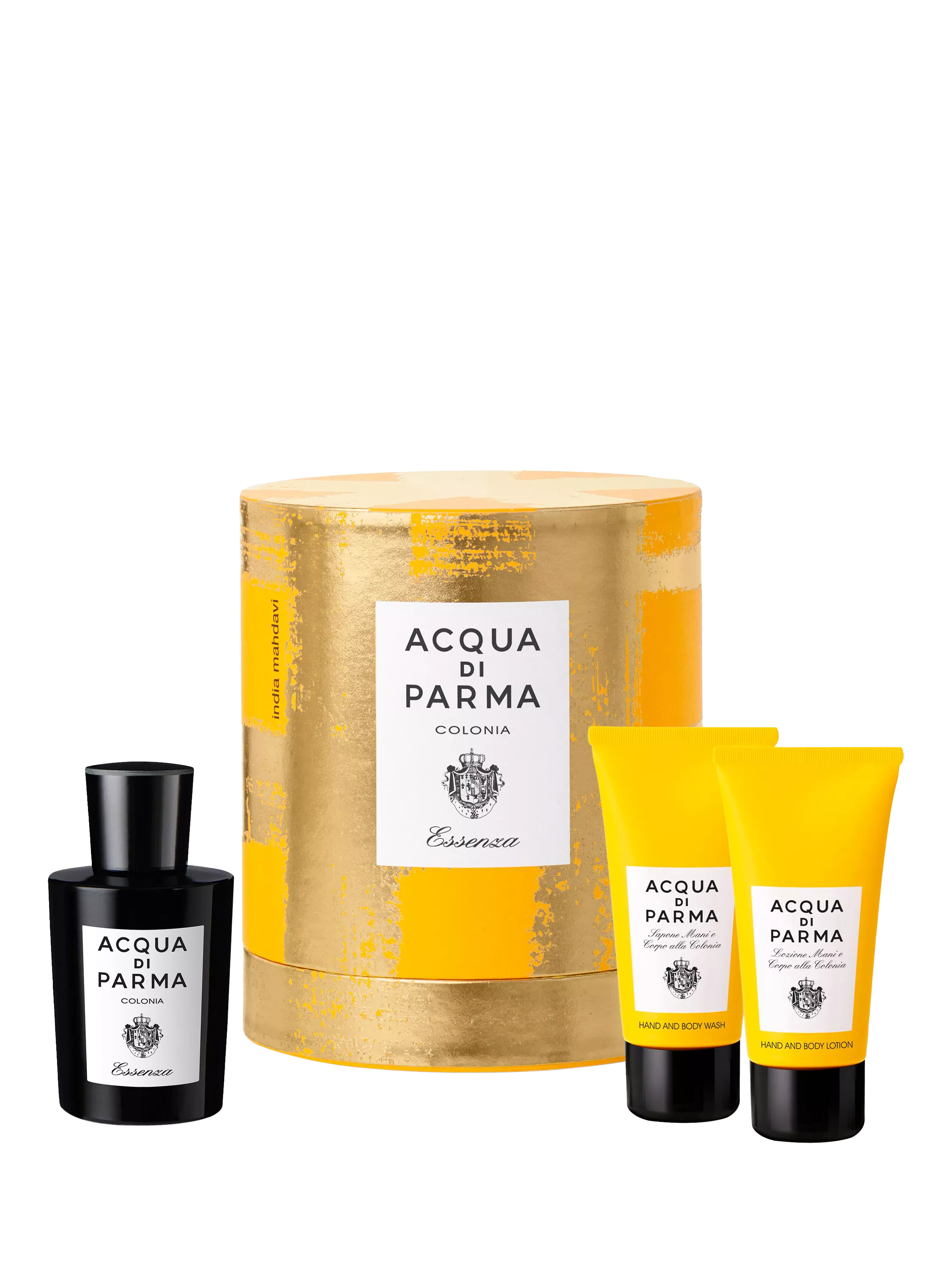 Acqua di Parma Colonia Essenza Eau de Cologne 100ml Fragrance Gift Set - McGrocer