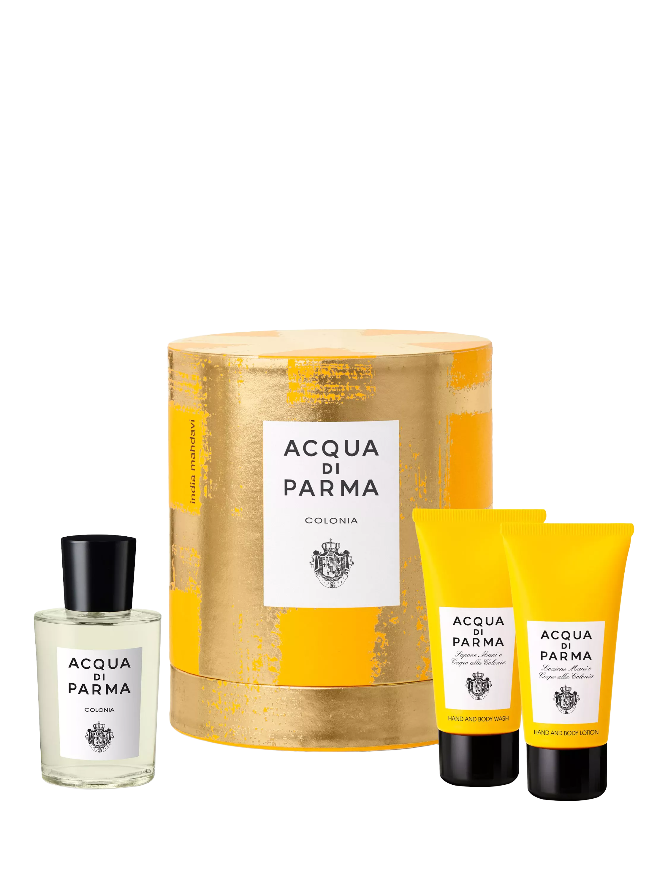 Acqua di Parma Colonia Eau de Cologne 100ml Fragrance Gift Set - McGrocer