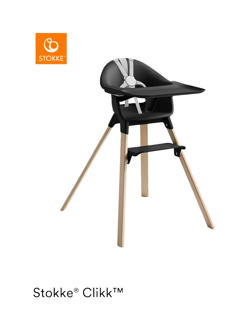 Stokke Clikk Highchair - McGrocer