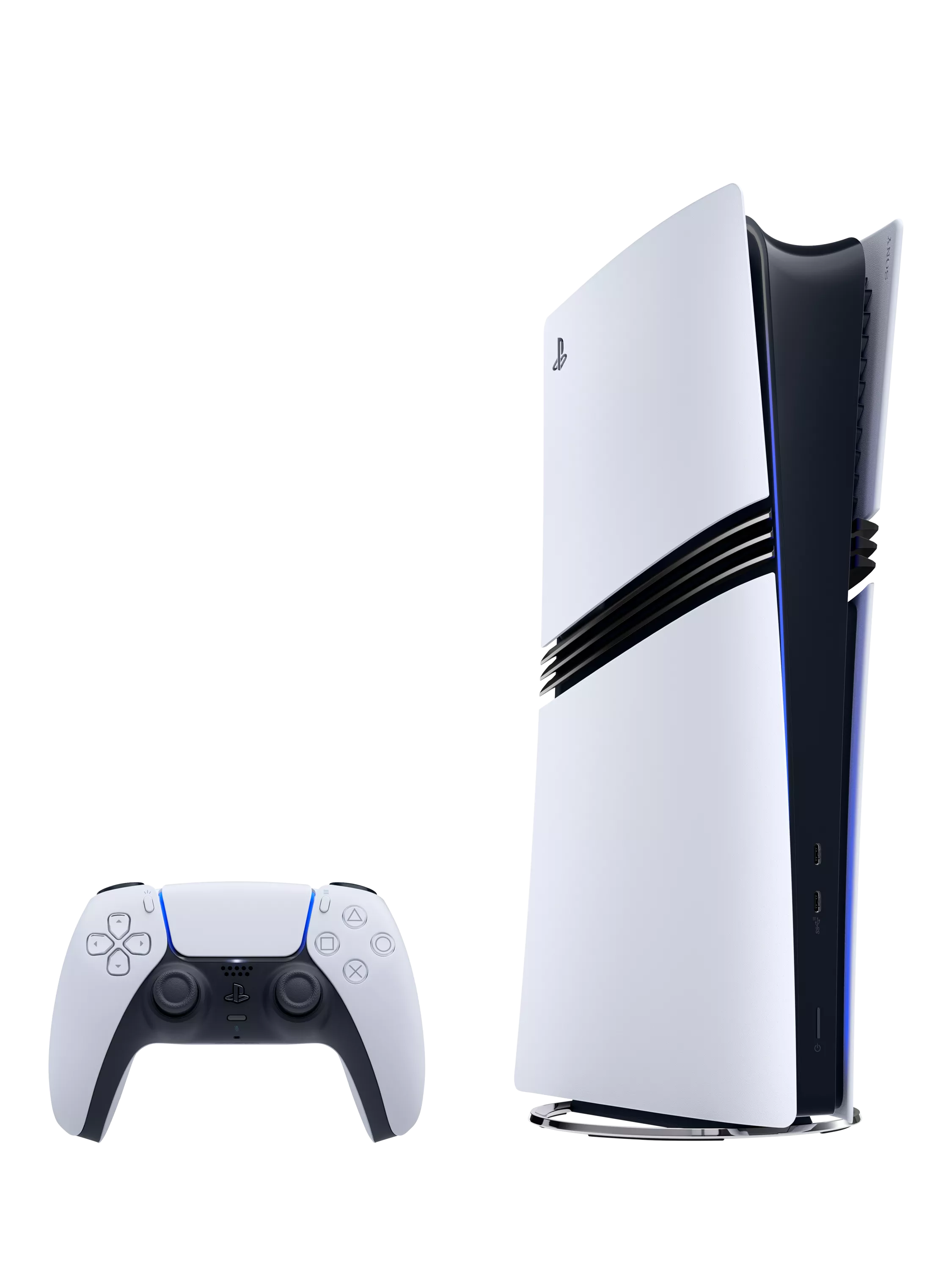 PlayStation 5 Pro Console with DualSense Controller - McGrocer