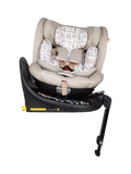 Cosatto All in All Extra i-Size 360 Car Seat, Whisper - McGrocer