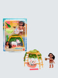 Disney Moana 2 Simea Pua And The Bathtime Fun Playset