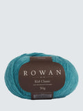 Rowan Kid Classic Yarn 50G Sapphire