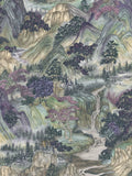 Cole & Son Mountainscape Wallpaper
