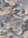 Cole & Son Mountainscape Wallpaper