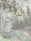Cole & Son Mountainscape Wallpaper