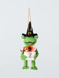 Halloween Frog Felt Hanging Decoration