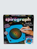 Vivid Spirograph Doodle Pad