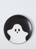 Halloween Ghost Stoneware Dinner Plate 21 5Cm