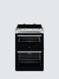Aeg Cix6500Abm Induction Hob Electric Cooker Stainless Steel