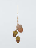 Ancient Wonders Hanging Acorns Tree Decoration