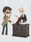 Hallmark Storied Moments Harry Potter Ollivander Tree Decoration Pack Of 2